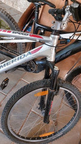 אופני הריםMERIDA Mission Speed