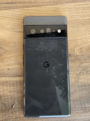 Google pixel 6 pro