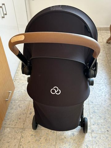 עגלת תאומים