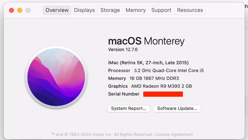iMac 27 5K | 16GB | 1TB SSD