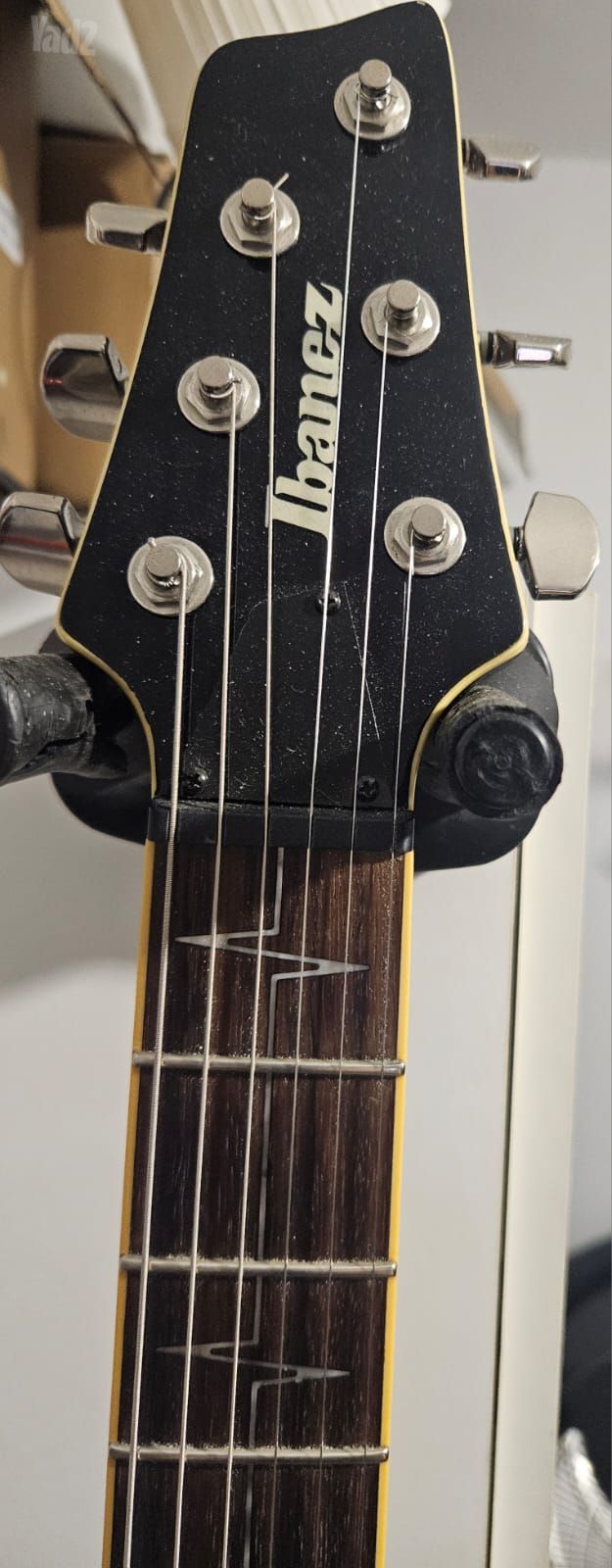 ibanez sz520fm+fishman modern