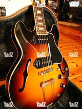 Gibson Memphis ES-390 with P-
