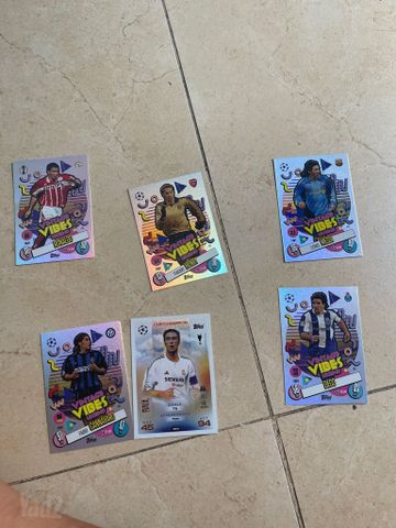 6 קלפים