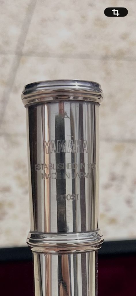 חליל צד Yamaha F100SII