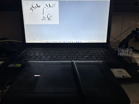 לוח גרפי Wacom Bamboo