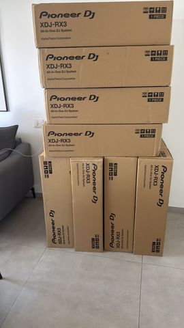 Pioneer XDJ RX3