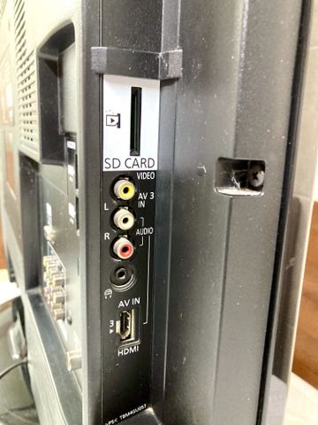 טלויזיית PANASONIC “32 LCD