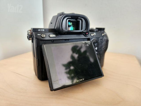 מצלמה Sony A7iii