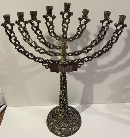 חנוכיה