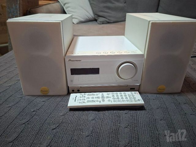 מערכת שמע pioneer
