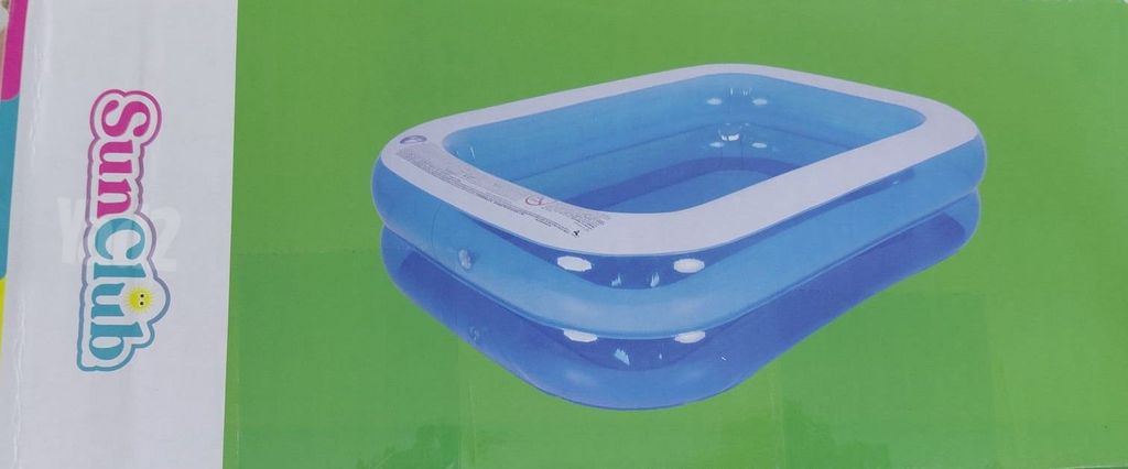 בריכה מתנפחת