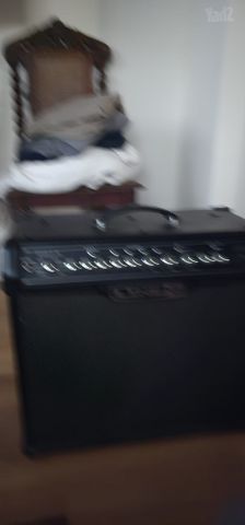 מגבר Line 6 Spider IV 75 + פדל