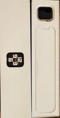 Apple Watch SE 40mm Starlight