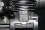 מנוע ניטרו o.s 46 ax ii