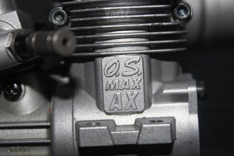 מנוע ניטרו o.s 46 ax ii