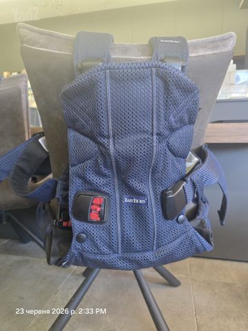 מנשא BabyBjörn One Air