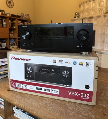 Pioneer vsx 932