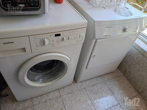 מכונת כביסה  SIEMENS