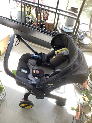 עגלה/סלקל דונה Doona +