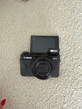 Canon G7X ii