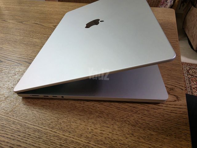 MacBook Pro 16 48gb כסוף