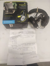 אוזניות-Sennheiser Hd 201