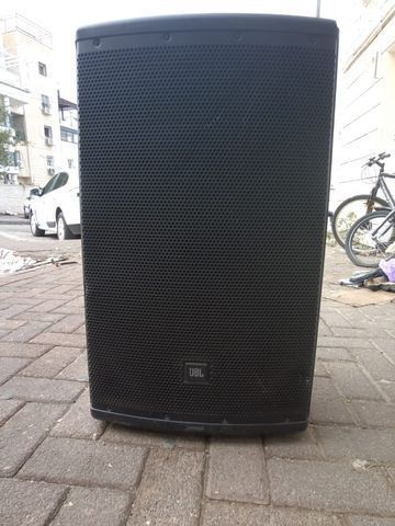 רמקול מוגבר jbl