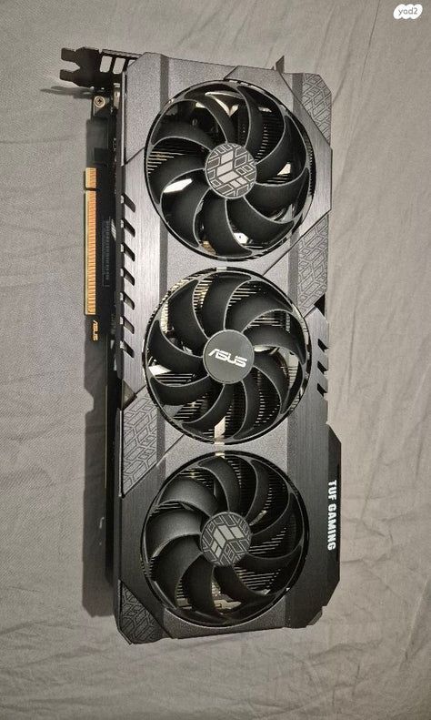 RTX 3060 TI Asus TUF Gaming