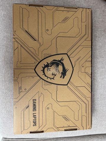 MSI SWORD 16HXB14VFKG למכירה