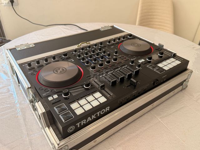 Trakor S4 MK3 + קייס מחווט