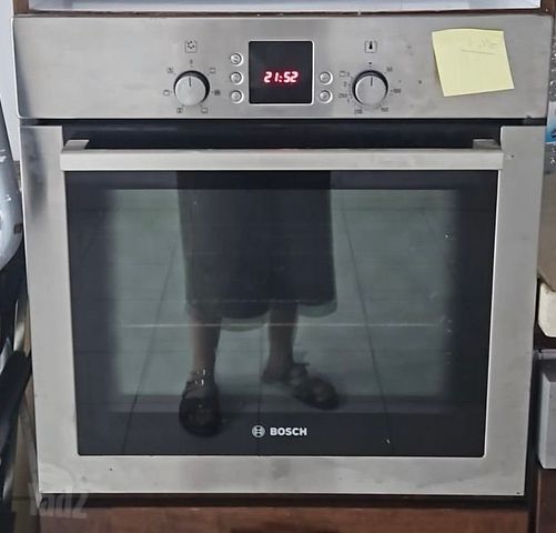תנור בילד אין