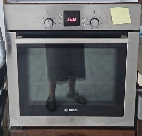 תנור בילד אין