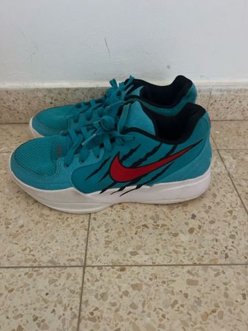נעלי כדורסל ja2 (scratch)