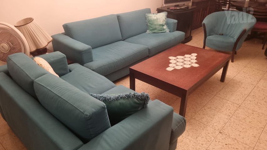 מערכת ספות 3+2+1