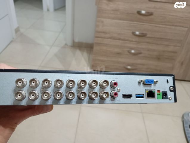 DVR DAHUA 16 + 8 PORT