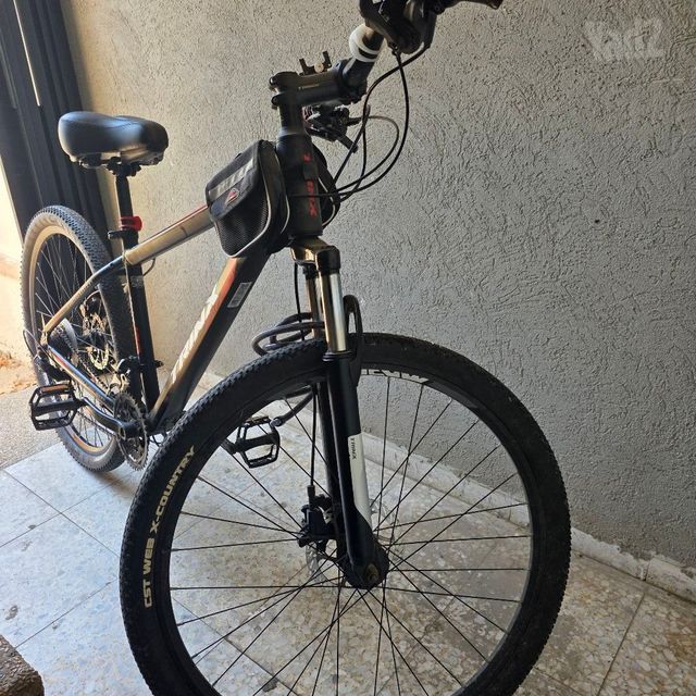 אופני הרים