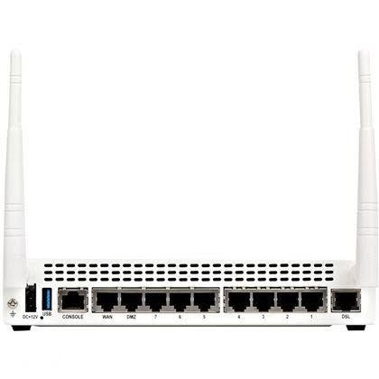 ראוטרFortiGate 60E-DSL