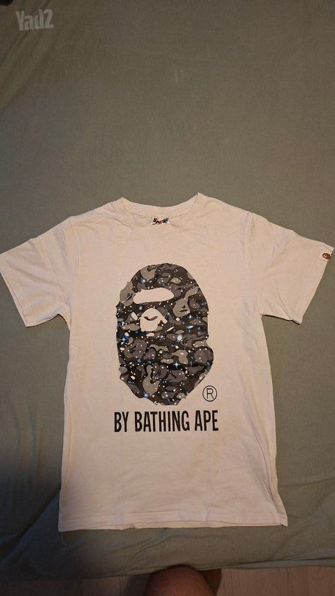 חולצת BAPE מקורית