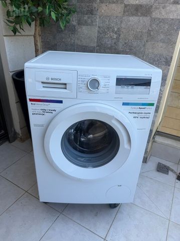 מכונת כביסה Bosch 7Kg germany