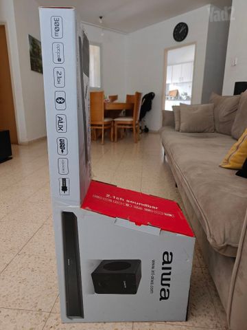 מקרן קול Aiwa 2.1