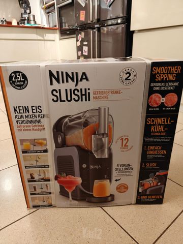 מכונת ברד Ninja Slushi