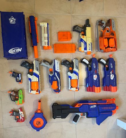 רובה נרף nerf