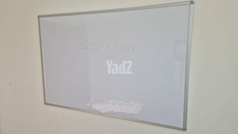 לוח מחיק 240X120, 150X100