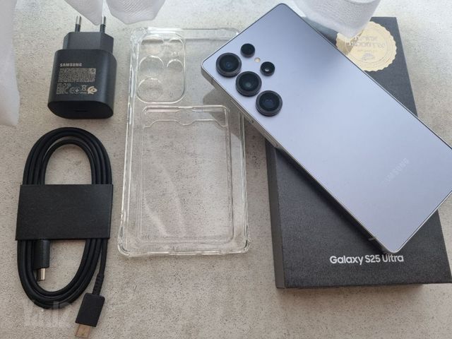 25 ultra 512GB