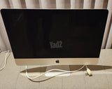 iMac 21.5" Late 2015 SSD 500GB