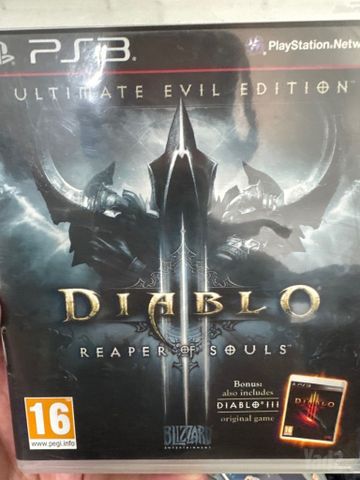 Diablo 3