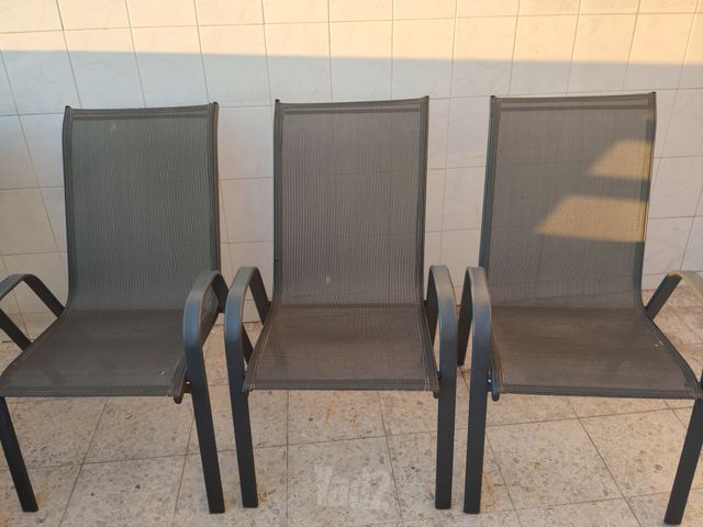 סט חצר קלאסי