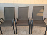 סט חצר קלאסי