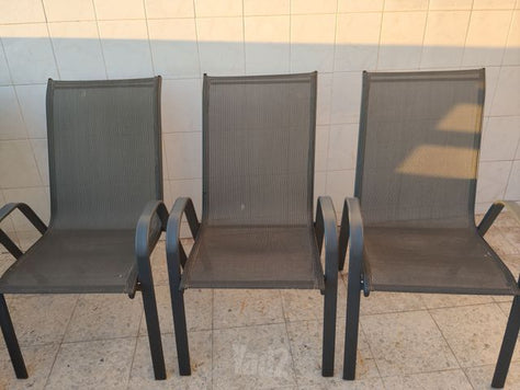 סט חצר קלאסי