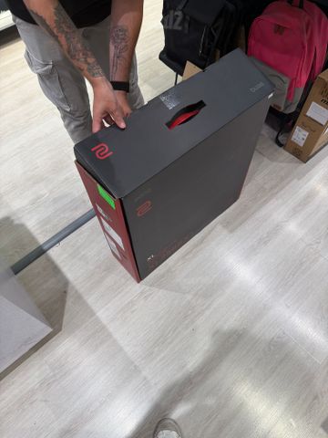 Benq zowie 600hz